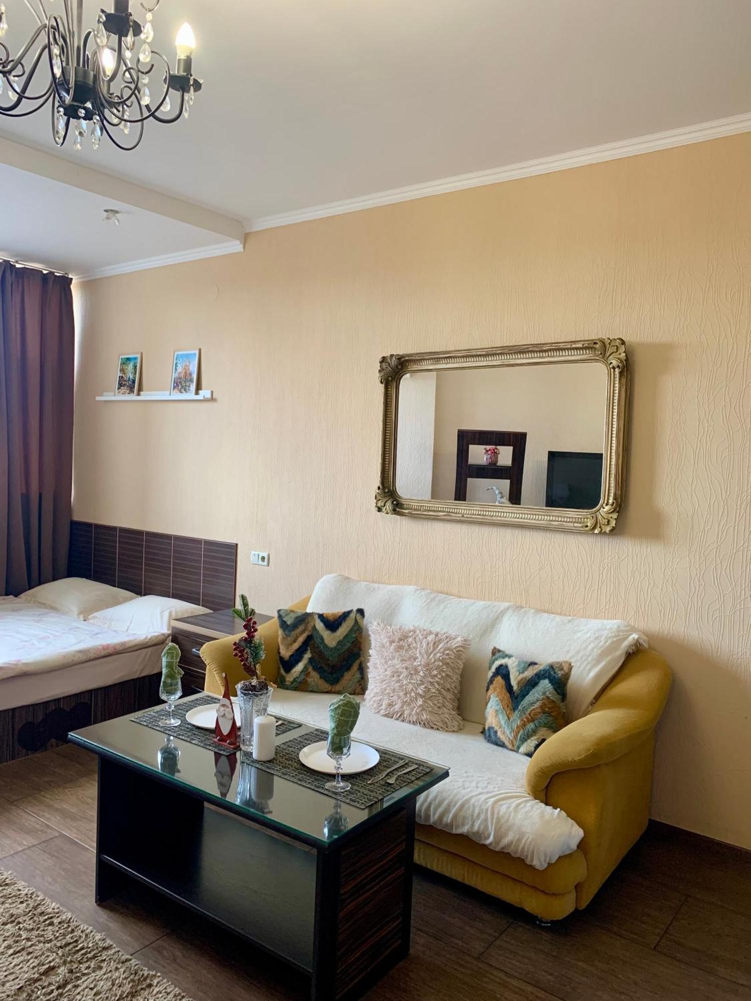 Apartment Alla Chernihiv Exterior photo