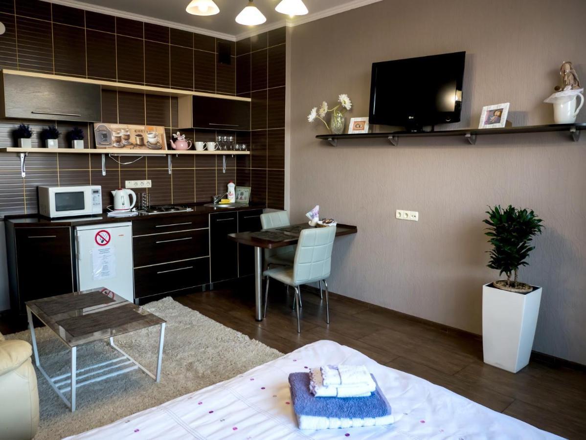 Apartment Alla Chernihiv Exterior photo