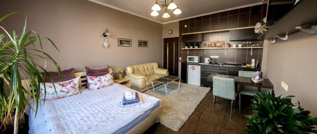Apartment Alla Chernihiv Exterior photo