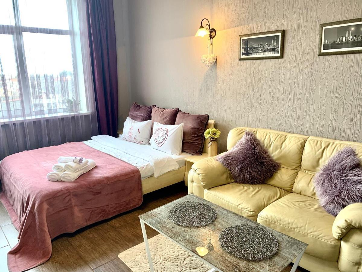 Apartment Alla Chernihiv Exterior photo