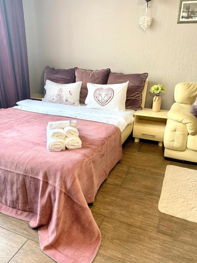 Apartment Alla Chernihiv Exterior photo