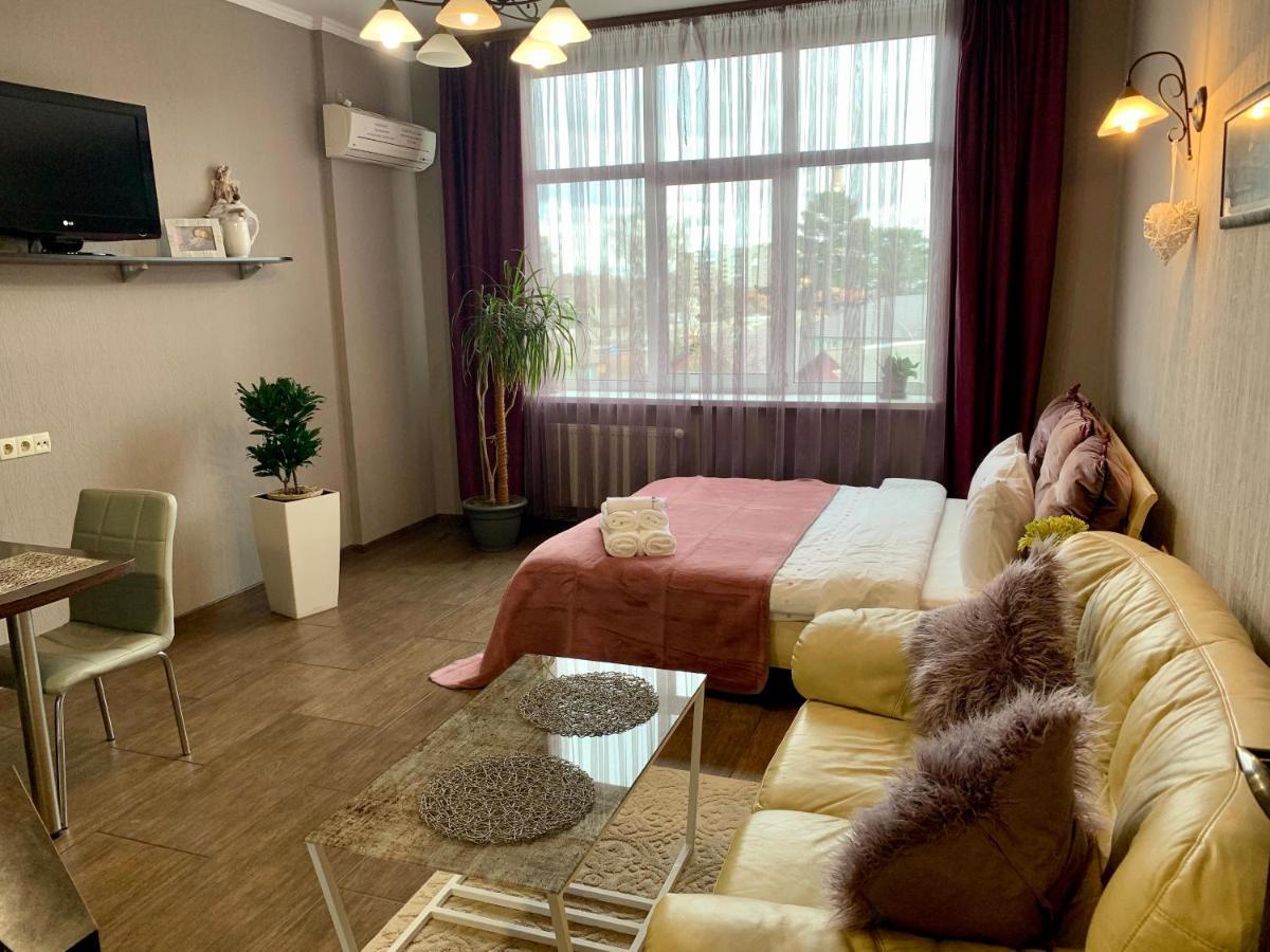 Apartment Alla Chernihiv Exterior photo