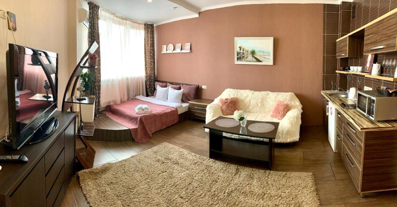 Apartment Alla Chernihiv Exterior photo